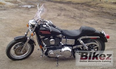 1996 harley davidson deals dyna